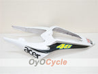 Kit de carénages d’injection pour YZF-R1 07-08 - Bleu, blanc - FIAT, MOTUL #OYO87900851