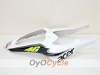 Kit de carénages d’injection pour YZF-R1 07-08 - Bleu, blanc - FIAT, MOTUL #OYO87900851