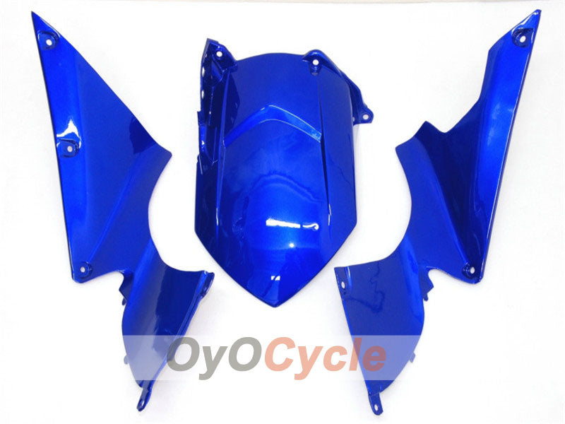 Kit de carénages d’injection pour YZF-R1 07-08 - Bleu, blanc - FIAT, MOTUL #OYO87900851