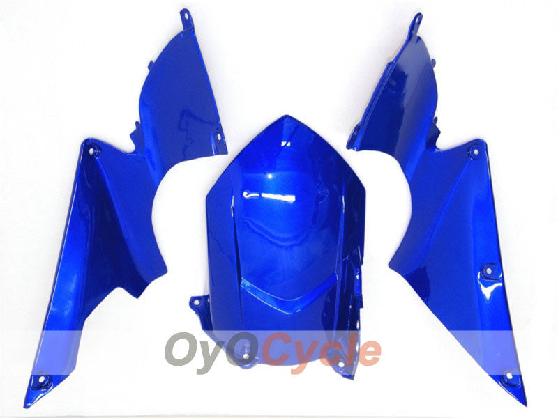 Kit de carénages d’injection pour YZF-R1 07-08 - Bleu, blanc - FIAT, MOTUL #OYO87900851