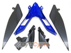 Kit de carénages d’injection pour YZF-R1 07-08 - Bleu, blanc - FIAT, MOTUL #OYO87900851
