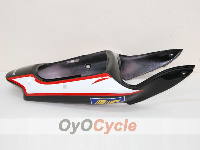 Kit de carénage à injection pour NINJA ZX-6R 00-02 - Rouge, noir - Play Station #OYO87901741