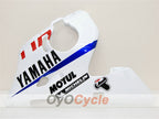 Kit de carénages à injection pour YZF-R6 98-02 - Bleu, blanc - FIAT, MOTUL #OYO87900984