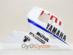 Kit de carénages à injection pour YZF-R6 98-02 - Bleu, blanc - FIAT, MOTUL #OYO87900984