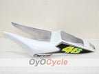 Kit de carénages à injection pour YZF-R6 98-02 - Bleu, blanc - FIAT, MOTUL #OYO87900984