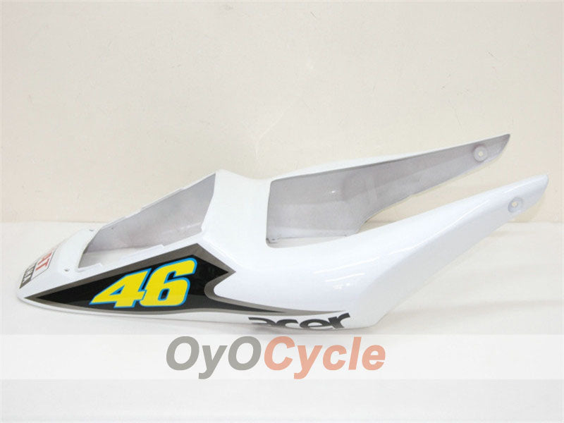 Kit de carénages à injection pour YZF-R6 98-02 - Bleu, blanc - FIAT, MOTUL #OYO87900984