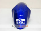 Kit de carénages à injection pour YZF-R6 98-02 - Bleu, blanc - FIAT, MOTUL #OYO87900984