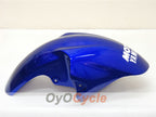 Kit de carénages à injection pour YZF-R6 98-02 - Bleu, blanc - FIAT, MOTUL #OYO87900984