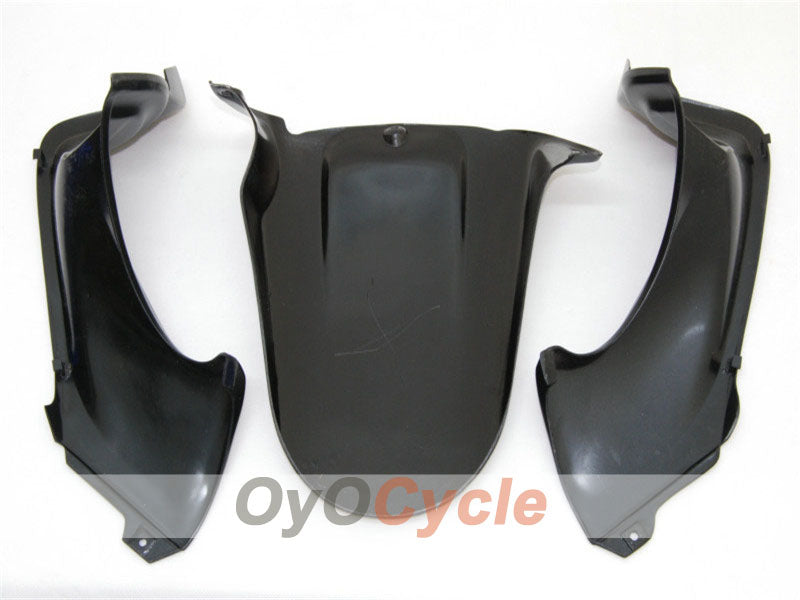 Kit de carénages à injection pour YZF-R6 98-02 - Bleu, blanc - FIAT, MOTUL #OYO87900984