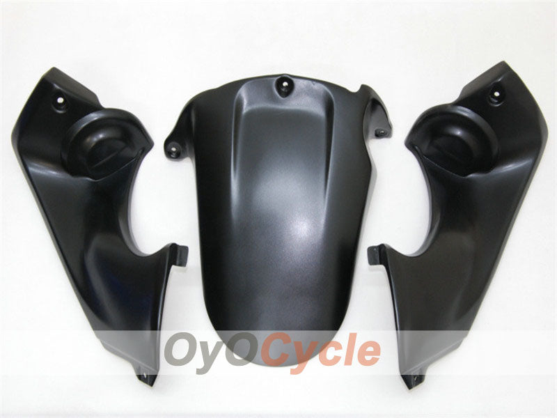 Kit de carénages à injection pour YZF-R6 98-02 - Bleu, blanc - FIAT, MOTUL #OYO87900984