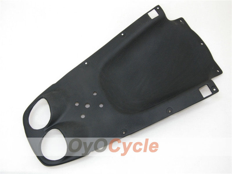 Kit de carénages à injection pour YZF-R6 98-02 - Bleu, blanc - FIAT, MOTUL #OYO87900984