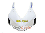 Kit de carénage à injection pour CBR1000RR 06-07 - Blanc, Noir - HANN Spree #OYO87900605