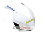 Kit de carénage à injection pour CBR1000RR 06-07 - Blanc, Noir - HANN Spree #OYO87900605
