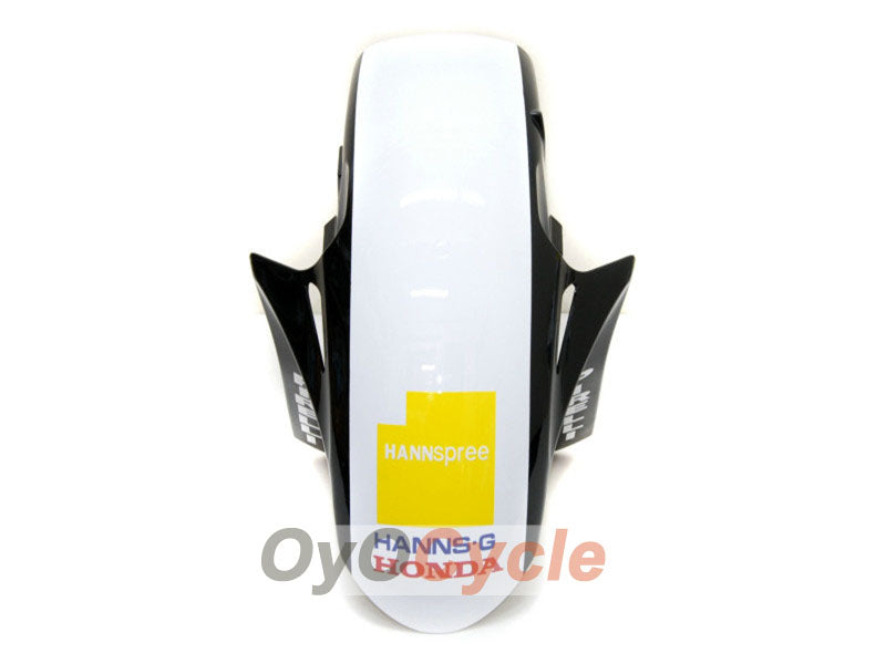 Kit de carénage à injection pour CBR1000RR 06-07 - Blanc, Noir - HANN Spree #OYO87900605
