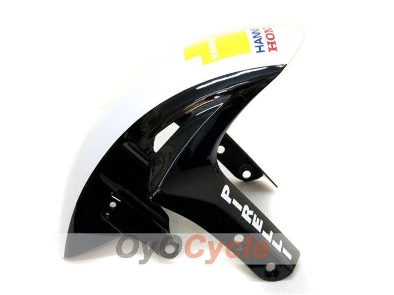 Kit de carénage à injection pour CBR1000RR 06-07 - Blanc, Noir - HANN Spree #OYO87900605