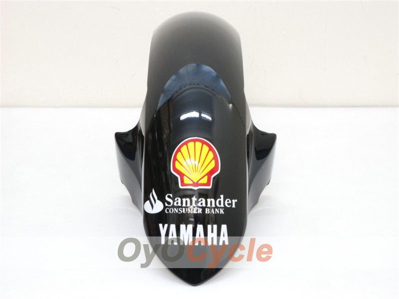 Kit de carénage injecté pour YZF-R6 06-07 - Rouge, noir - Santander #OYO87900952