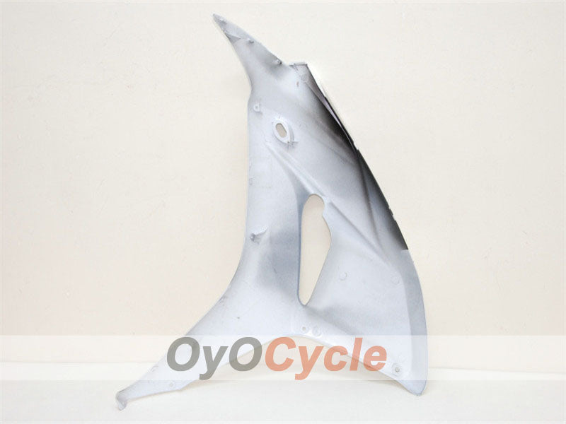 Kit de carénage à injection pour CBR1000RR 06-07 - Blanc, Noir - HANN Spree #OYO87900605