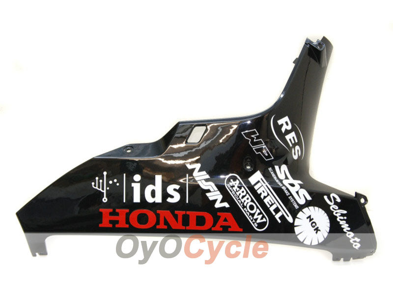 Kit de carénage à injection pour CBR1000RR 06-07 - Blanc, Noir - HANN Spree #OYO87900605