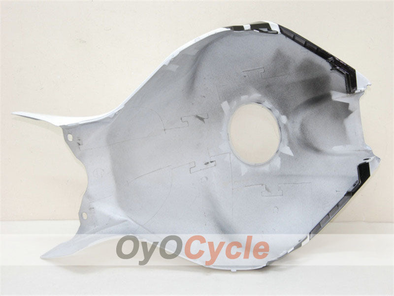 Kit de carénage à injection pour CBR1000RR 06-07 - Blanc, Noir - HANN Spree #OYO87900605