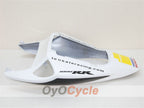 Kit de carénage à injection pour CBR1000RR 06-07 - Blanc, Noir - HANN Spree #OYO87900605