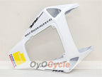 Kit de carénage à injection pour CBR1000RR 06-07 - Blanc, Noir - HANN Spree #OYO87900605