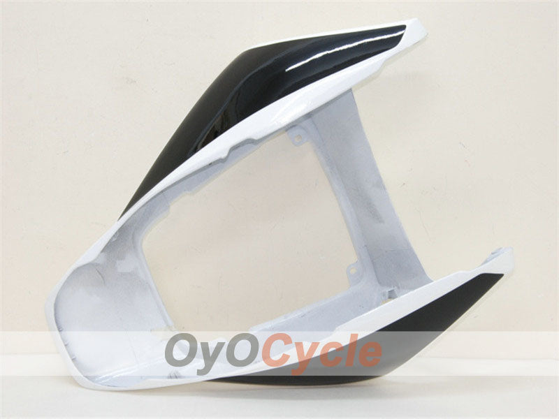Kit de carénage à injection pour CBR1000RR 06-07 - Blanc, Noir - HANN Spree #OYO87900605