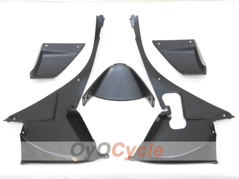 Kit de carénage à injection pour CBR1000RR 06-07 - Blanc, Noir - HANN Spree #OYO87900605