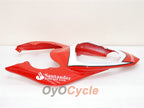 Kit de carénage injecté pour YZF-R6 06-07 - Rouge, noir - Santander #OYO87900952