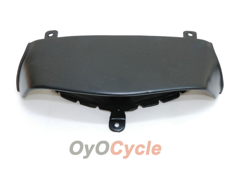 Kit de carénage à injection pour NINJA ZX-6R 00-02 - Rouge, noir - Play Station #OYO87901741