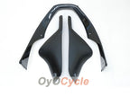 Kit de carénage à injection pour NINJA ZX-6R 00-02 - Rouge, noir - Play Station #OYO87901741