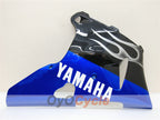 Kit de carénage à injection pour YZF-R1 98-99 - Noir, Argent - Flame #OYO87900739