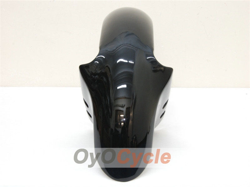 Kit de carénage à injection pour YZF-R1 98-99 - Noir, Argent - Flame #OYO87900739