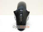 Kit de carénage à injection pour YZF-R1 98-99 - Noir, Argent - Flame #OYO87900739