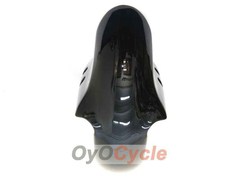 Kit de carénage à injection pour YZF-R1 98-99 - Noir, Argent - Flame #OYO87900739