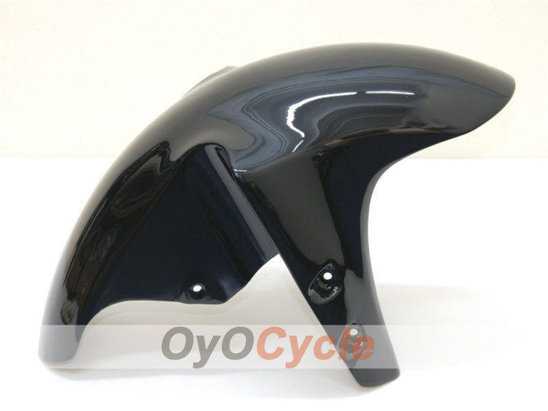 Kit de carénage à injection pour YZF-R1 98-99 - Noir, Argent - Flame #OYO87900739
