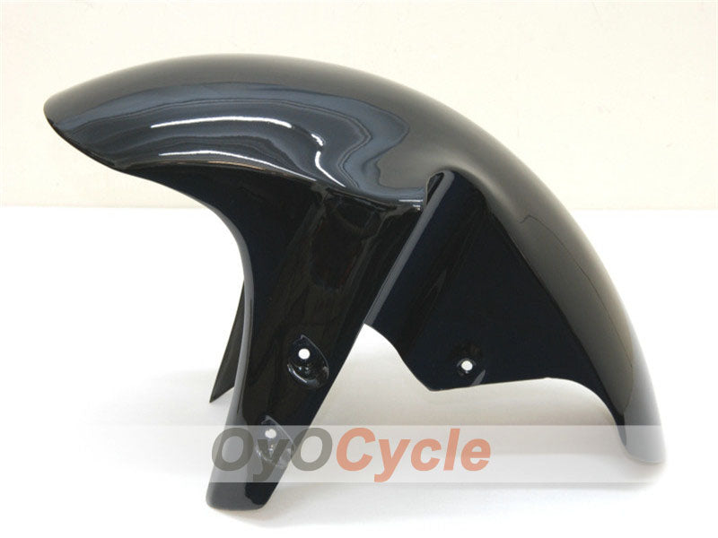Kit de carénage à injection pour YZF-R1 98-99 - Noir, Argent - Flame #OYO87900739