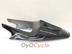 Kit de carénage à injection pour YZF-R1 98-99 - Noir, Argent - Flame #OYO87900739