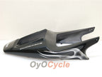 Kit de carénage à injection pour YZF-R1 98-99 - Noir, Argent - Flame #OYO87900739