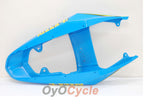 Kit de carénage à injection pour GSXR600 04-05 - Bleu, noir - MOTUL, Rizla+ #OYO87901409