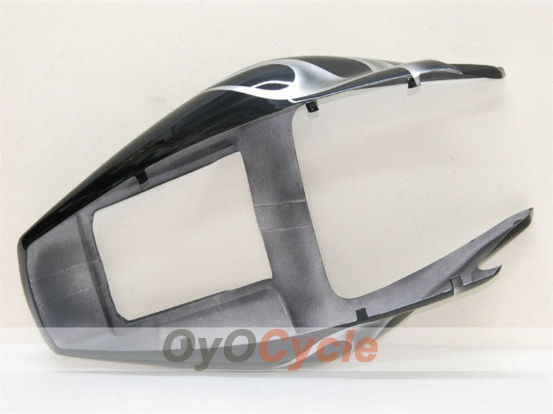 Kit de carénage à injection pour YZF-R1 98-99 - Noir, Argent - Flame #OYO87900739