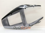 Kit de carénage à injection pour YZF-R1 98-99 - Noir, Argent - Flame #OYO87900739