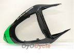 Kit de carénage à injection pour NINJA ZX-6R 03-04 - Vert, Noir - Monster #OYO87901807