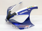 Kit de carénages injectés pour YZF-R1 00-01 - Bleu, blanc - FIAT, MOTUL #OYO87900761