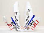 Kit de carénages injectés pour YZF-R1 00-01 - Bleu, blanc - FIAT, MOTUL #OYO87900761