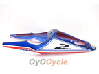 Kit de carénage injecté pour CBR900RR 954 de 02-03 - Rouge, bleu - Castrol #OYO87902700
