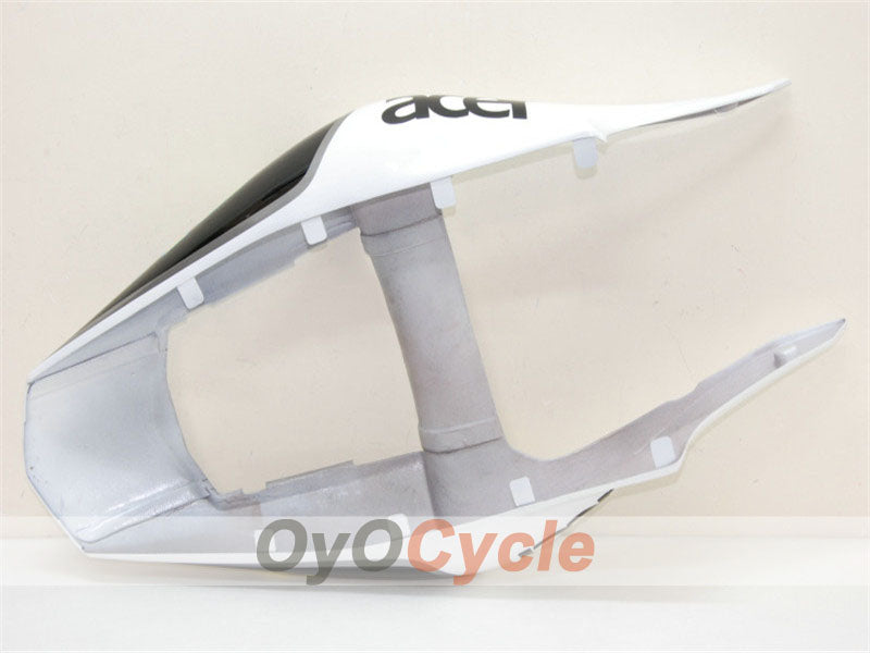 Kit de carénages injectés pour YZF-R1 00-01 - Bleu, blanc - FIAT, MOTUL #OYO87900761