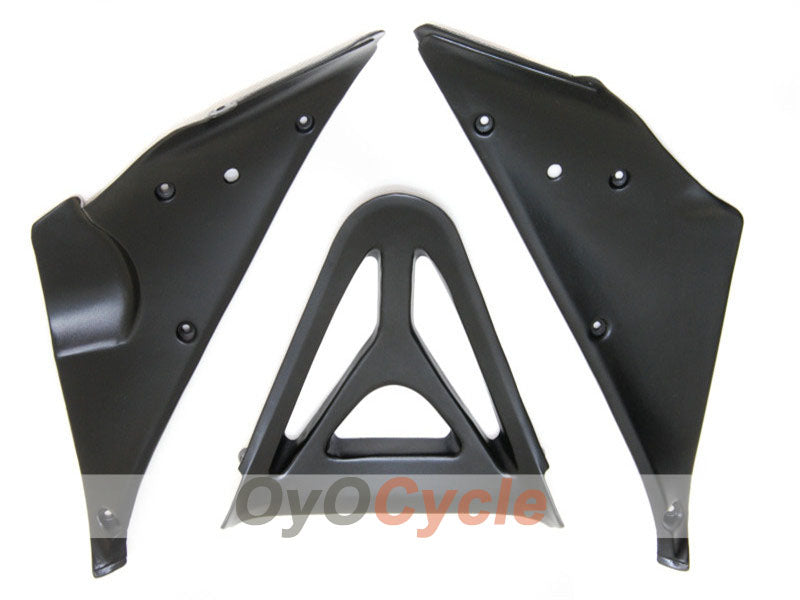 Kit de carénages injectés pour YZF-R1 00-01 - Bleu, blanc - FIAT, MOTUL #OYO87900761