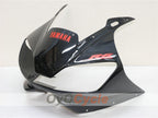Kit de carénages à injection pour YZF-R6 98-02 - Noir - Style usine #OYO87900996
