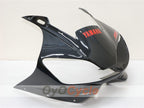 Kit de carénages à injection pour YZF-R6 98-02 - Noir - Style usine #OYO87900996
