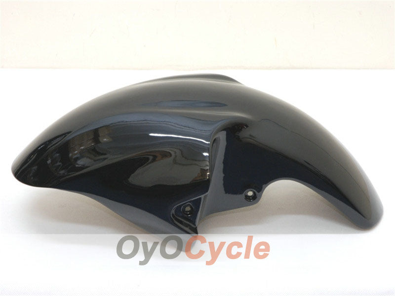 Kit de carénages à injection pour YZF-R6 98-02 - Noir - Style usine #OYO87900996
